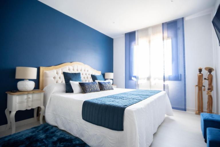 El Molí de Pontons suites con jacuzzi spa - B&B Pontóns