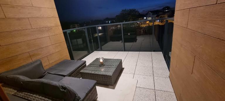 Bel Mare Invest - free parking - B&B Międzyzdroje