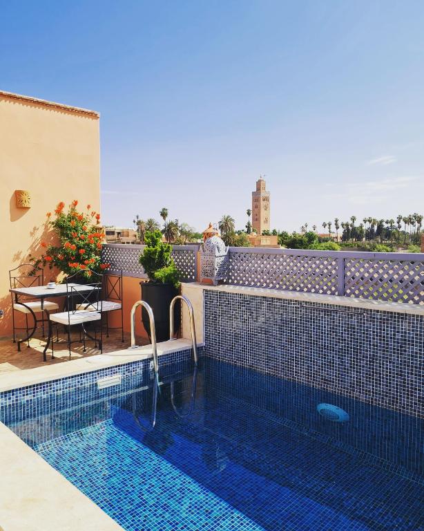 Riad Beni Sidel - Ferienwohnung Marrakesch