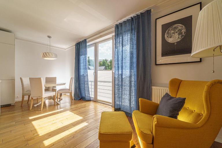 Apartament Delux Mountain Aparts - B&B Świeradów-Zdrój