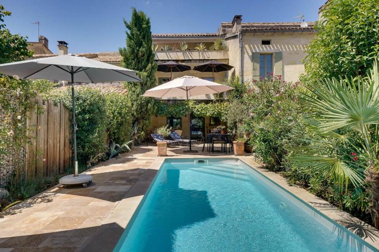 Le Castel de Castillon - Maison d'exception à 10 minutes de Saint Emilion - Ferienwohnung Castillon-la-Bataille