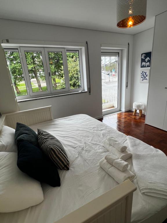 Casa da Praça 1 - B&B São João da Madeira