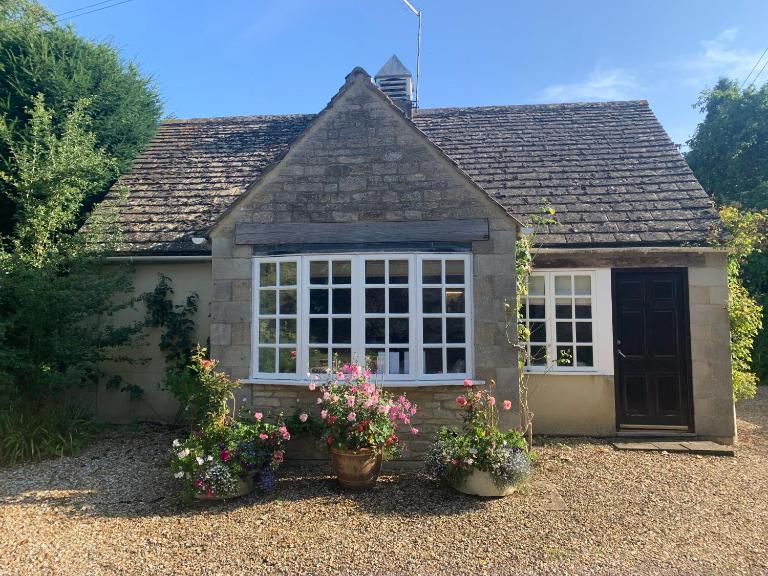 The Cottage Hankerton Priory - B&B Hankerton