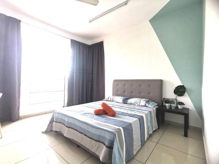 MhPlatinum Gombak ShareHouse Room - B&B Kuala Lumpur