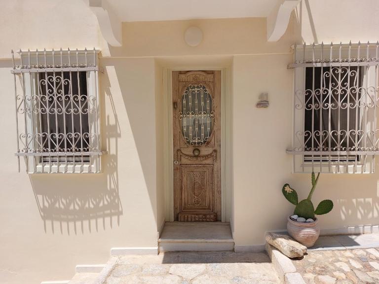 41 Homer Street - B&B Ermoupoli