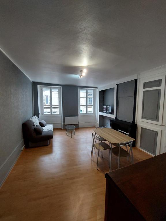 Appartement Le Suly - Chambres d'hôtes Salins-les-Bains
