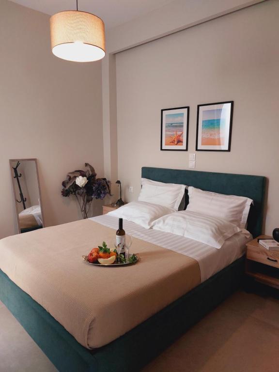 Aelia Suite Home - Chambres d'hôtes Káto Dhiminió