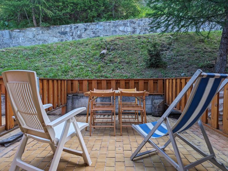 Apartments in the woods - Ferienwohnung Pila