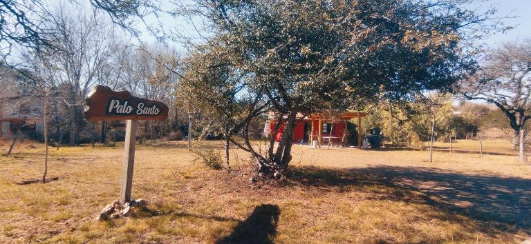 palo santo - B&B Santa Rosa de Calamuchita
