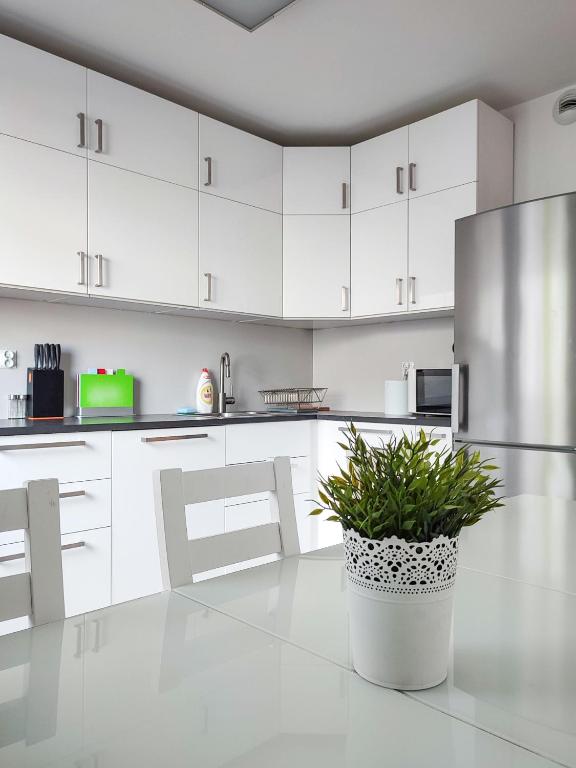 Apartment Szwed-Sniadowskiej Residence - B&B Cracovia