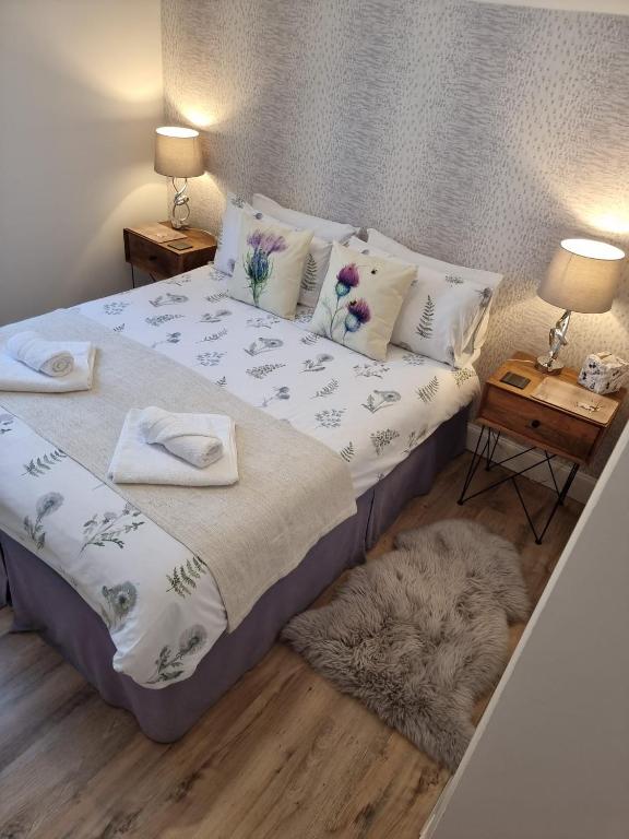 Heart of Inverness-city apartment - B&B Inverness