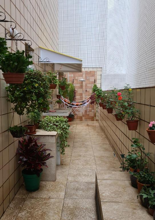 Lazer Aconchegante na Guilhermina - Bed and Breakfast Praia Grande