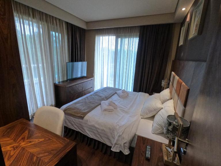 Dream Apartment In Chakvi Land with Sea City and Mountain view - B&B Batumi