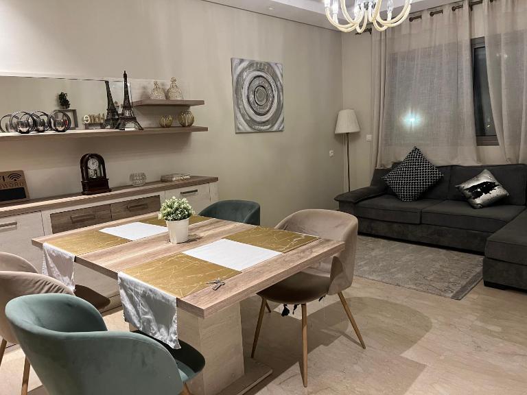Hadil Room - B&B Rabat