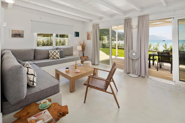 Casa Sabbia 10m from the beach - B&B Pelekas