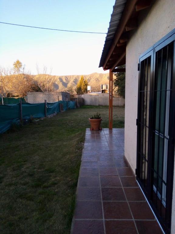 Casa del Sol - B&B Santa María de Punilla