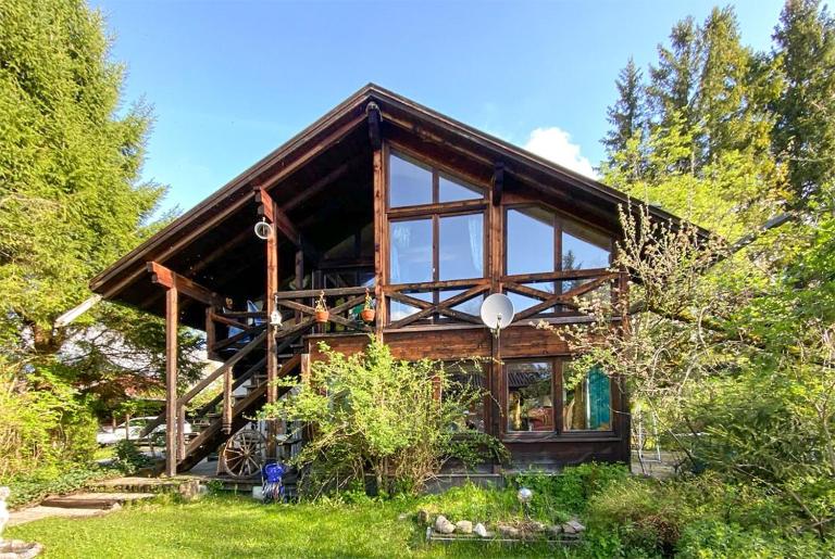 Ammergauer Ferienidyll - B&B Unterammergau