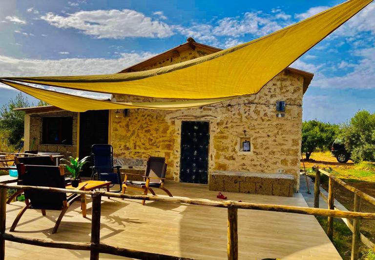 Lovely Country House - Ferienwohnung Trappeto