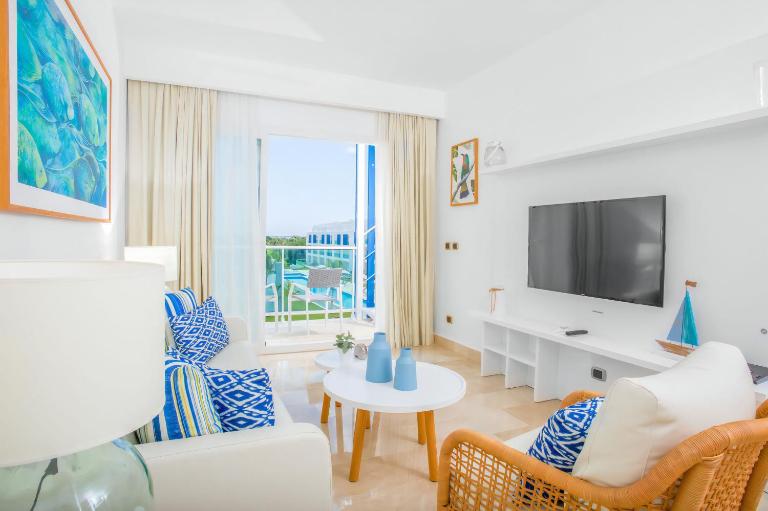 Cana Rock Star Vista Espectacular Golf & Jacuzzi - B&B Punta Cana