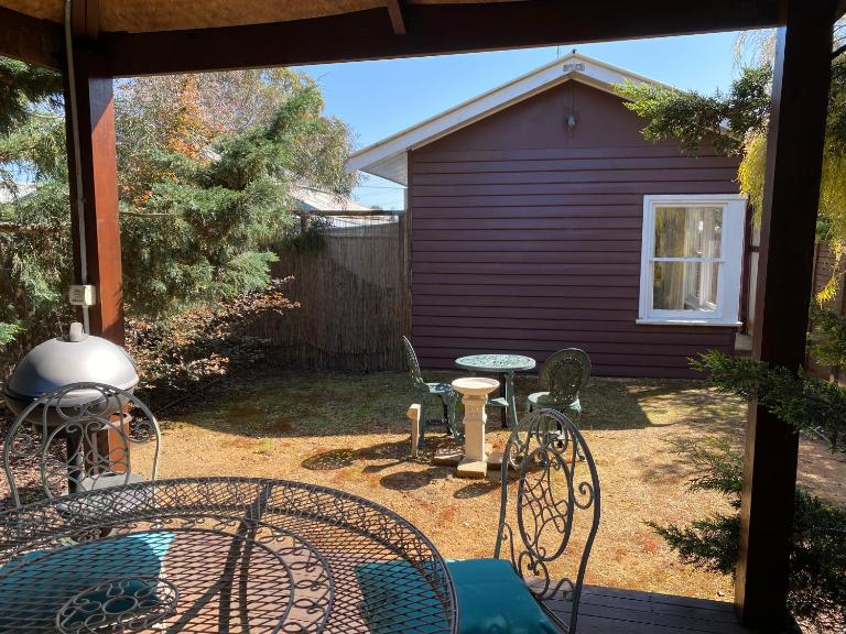 R&R Blue Diamond Luxury Studio Maryborough, Vic - B&B Maryborough