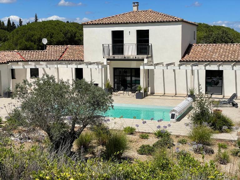 Villa ARTOS - piscine - 300 m2 - B&B Carcassonne