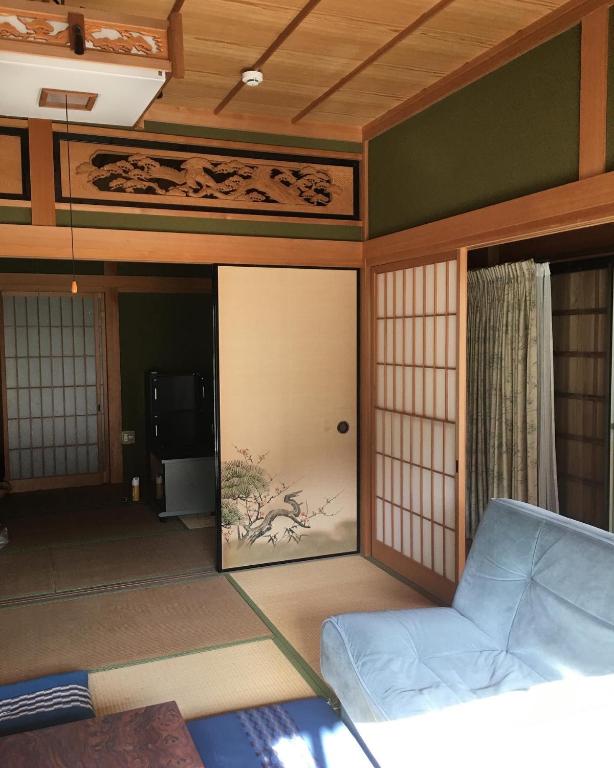 宿屋Peek-a-Boo - Ferienwohnung Kumano