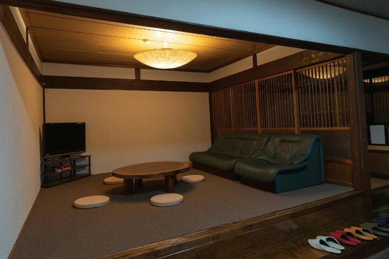 交流宿　星降る家　いこい - Bed and Breakfast Gujo