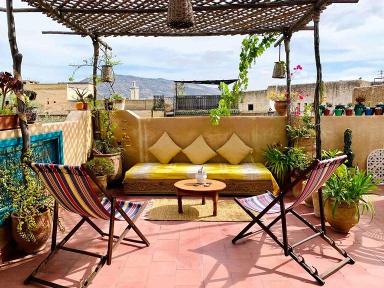 Studio Jasmine, New - B&B Douar Fes El Bali