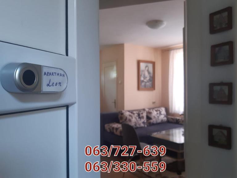 Apartman LEON - Ferienwohnung Livno