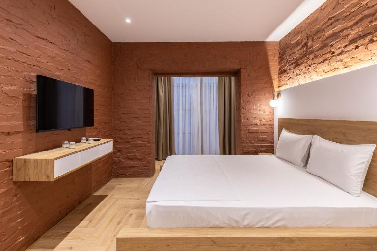 Vatër Apartments - B&B Tirana