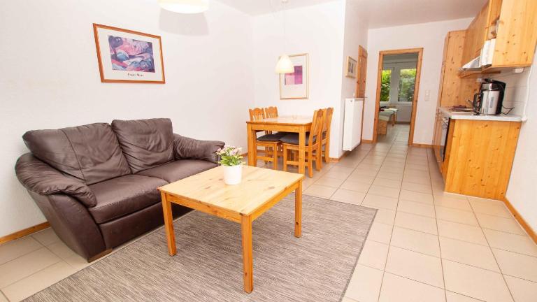 Reihenhaus, 40 qm, 1 Schlafzimmer - Bed and Breakfast Ostseebad Rerik