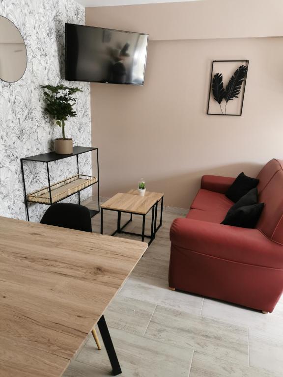 La chaumière - B&B Longues-sur-Mer
