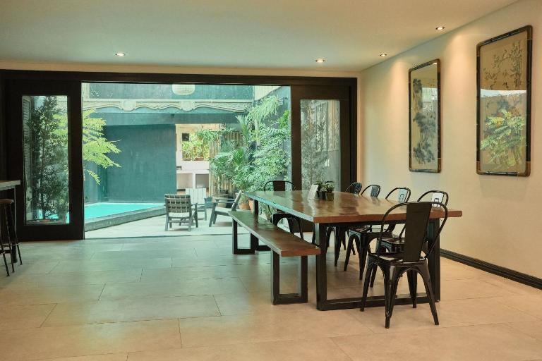 Tropical Poolhouse QC - B&B Manila