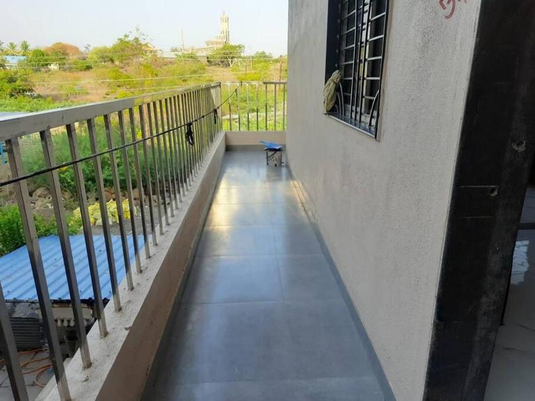 Masuti Homestay for Swami Bhakts AC room - B&B Akalkot