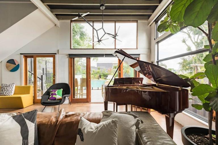 City View Arthouse - Ferienwohnung Brisbane