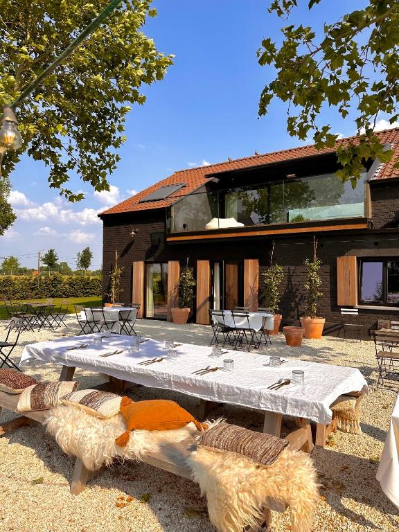 Hoeve La Cascina - B&B Deinze