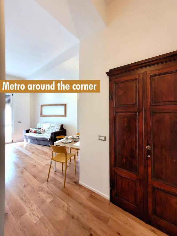 Metro Isola - Nuovo Design Apartment - La Milanese - Bed and Breakfast Milaan