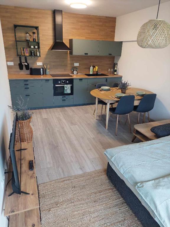 Apartmán Bešeň 304 - B&B Bešeňová