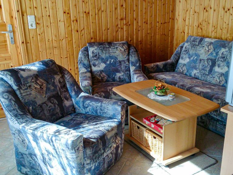 Bungalow am Waldrand - B&B Barth