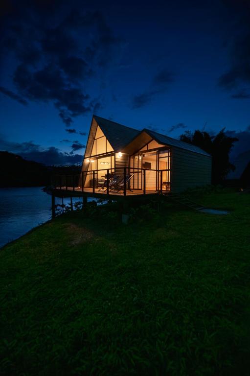 5CHALETS - B&B Guatapé
