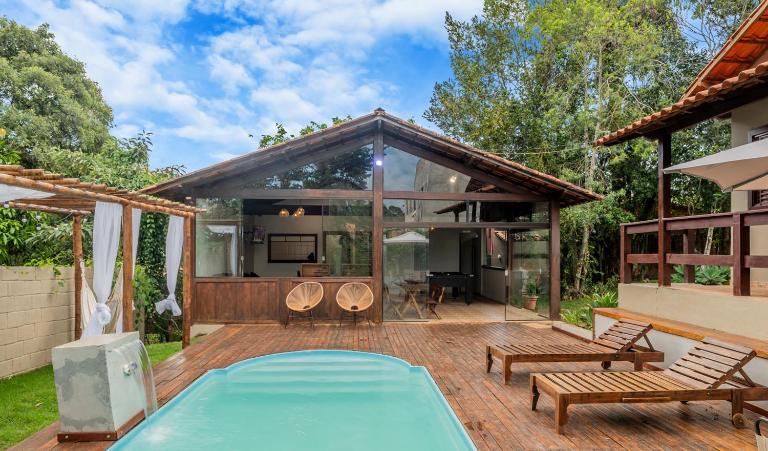Recanto das Bromelias - B&B Brumadinho