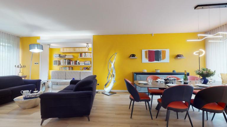 Maison Mandarine Colmar 5 bedrooms 180m2 - B&B Colmar