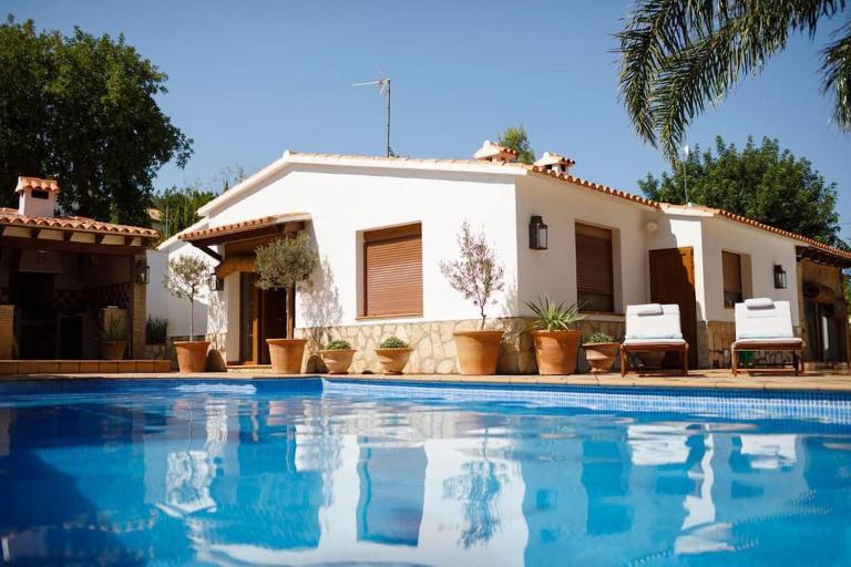 Lalola villas - Villa privada Denia - Ferienwohnung Denia