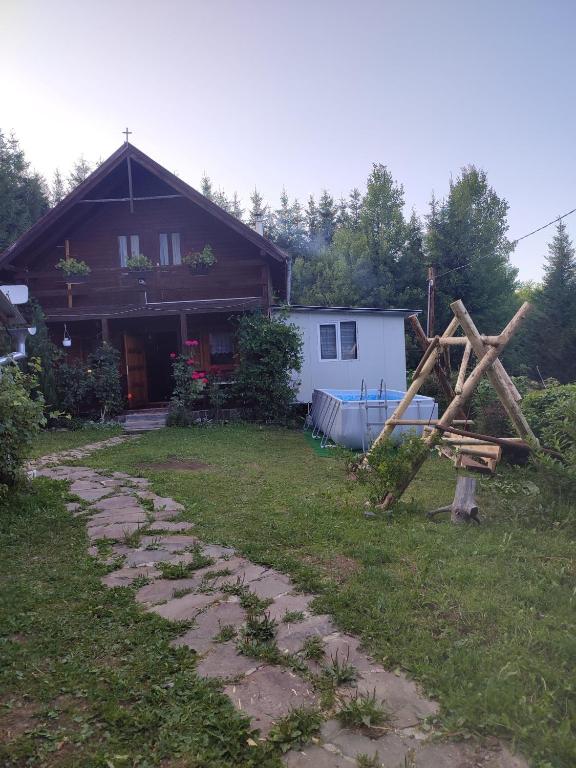 Casa Ria-Ria Pihenohaz - B&B Miercurea-Ciuc