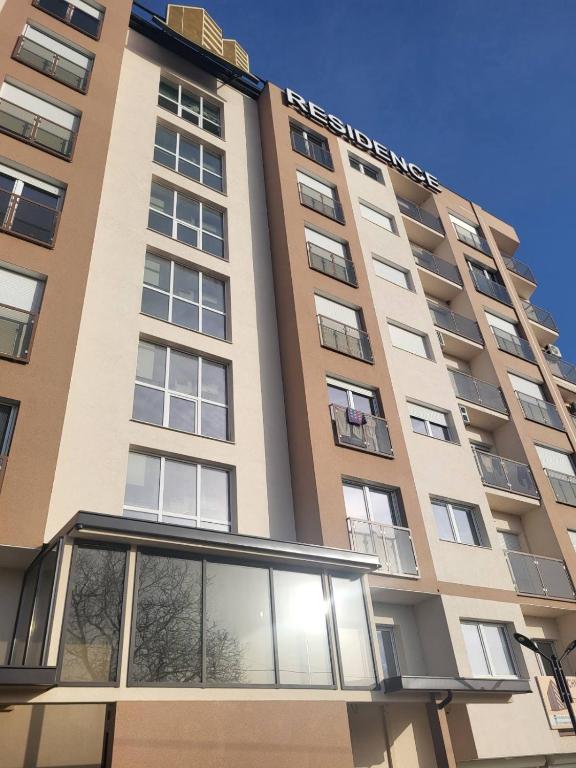 Apartments OH LR - Chambres d'hôtes Ohrid