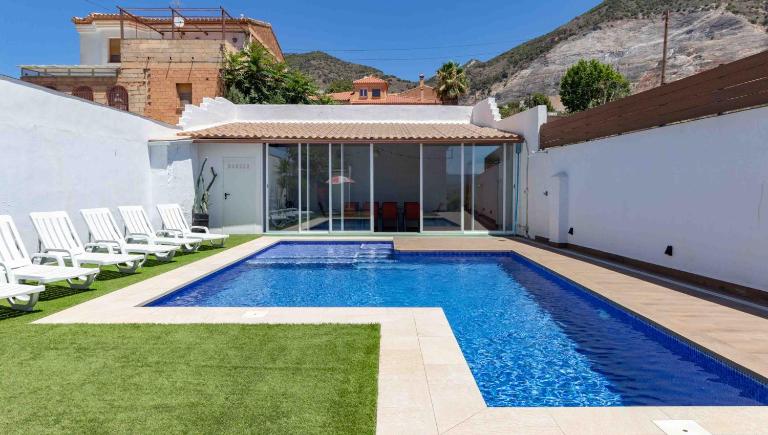 Casa La Villa - B&B Padul