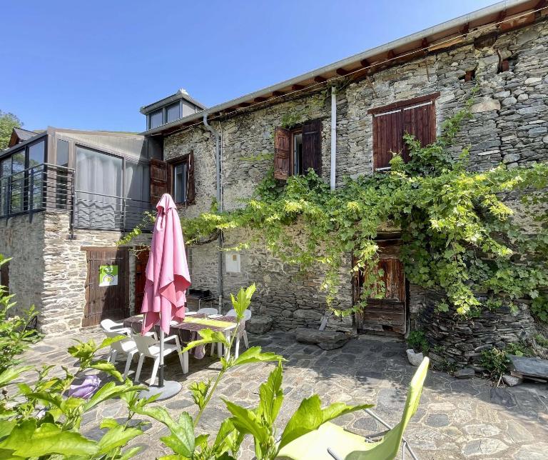 La Treille - B&B Tignac