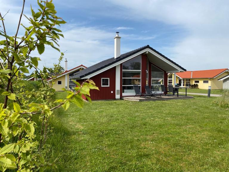 Resort 2 Ocean Cottage A 18 - Bed and Breakfast Grossenbrode