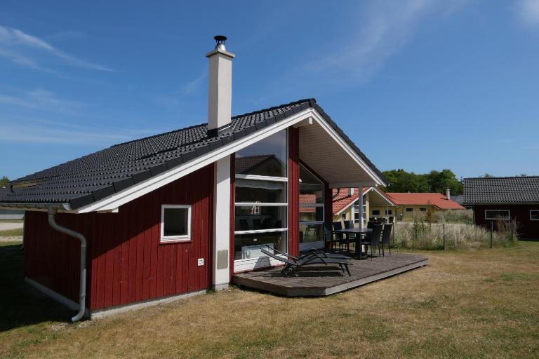 Resort 2 Ocean Cottage A 53 - Bed and Breakfast Grossenbrode
