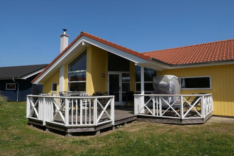 Resort 1 Ferienhaus Typ D 160 - Ferienwohnung Großenbrode